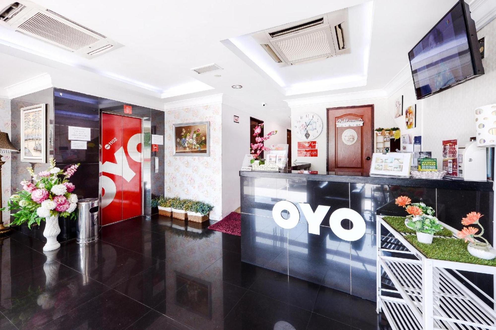 OYO 1102 Amani Hotel Kampong Sungai Ramal Dalam Bagian luar foto